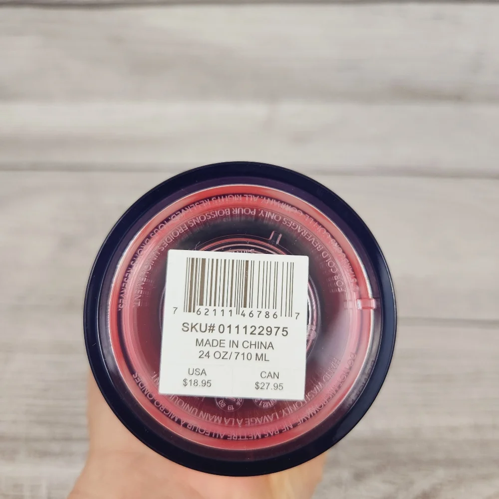Starbucks Back to School Target Exclusive Tumbler 24oz